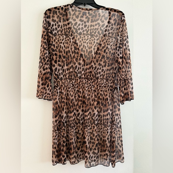NWT JORDAN TAYLOR Jaguar Tunic Cover-up - Picture 4 of 10